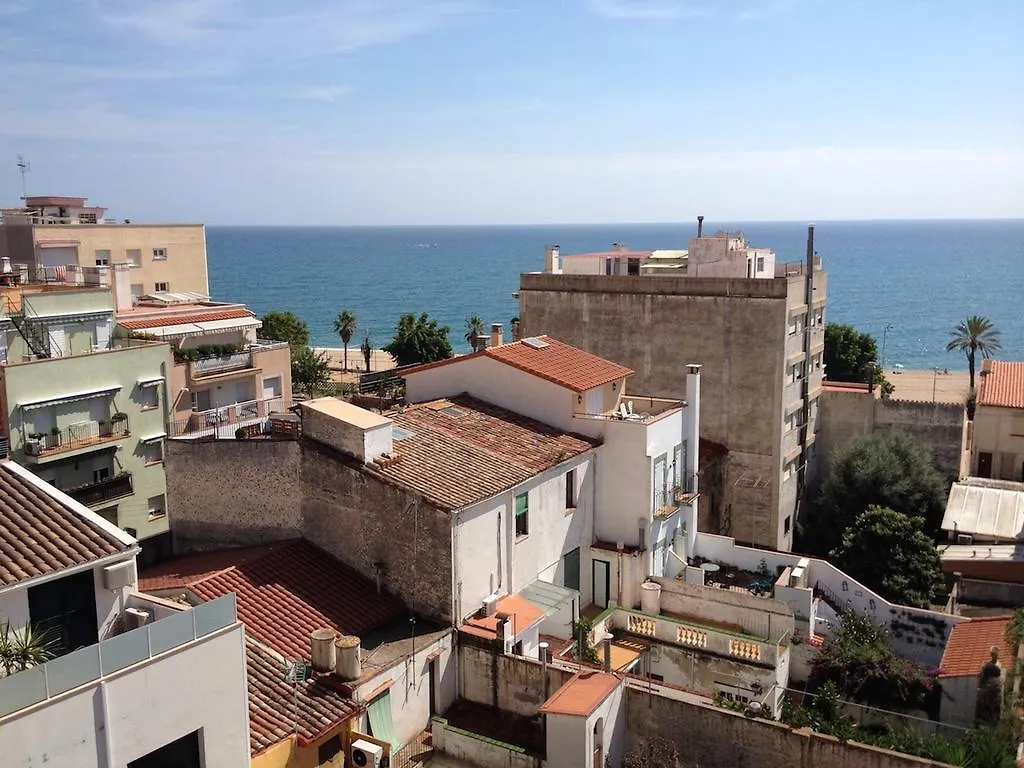 Beach Apartment Santissima Canet De Mar
