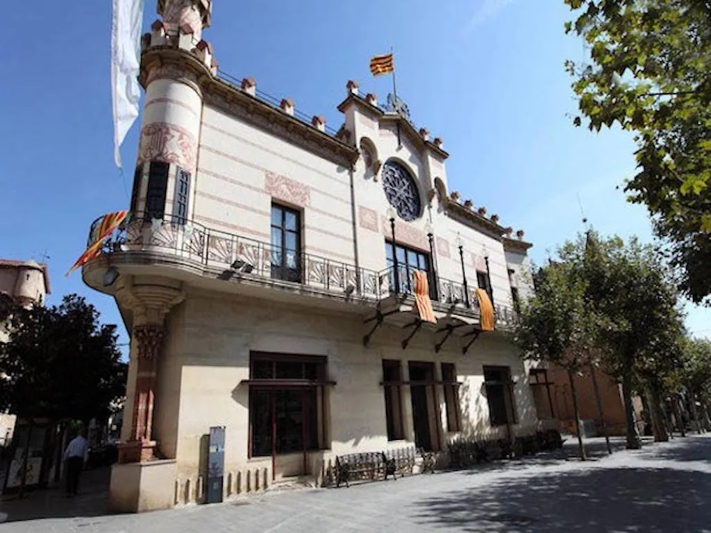 Beach Apartment Santissima Canet De Mar 0*,