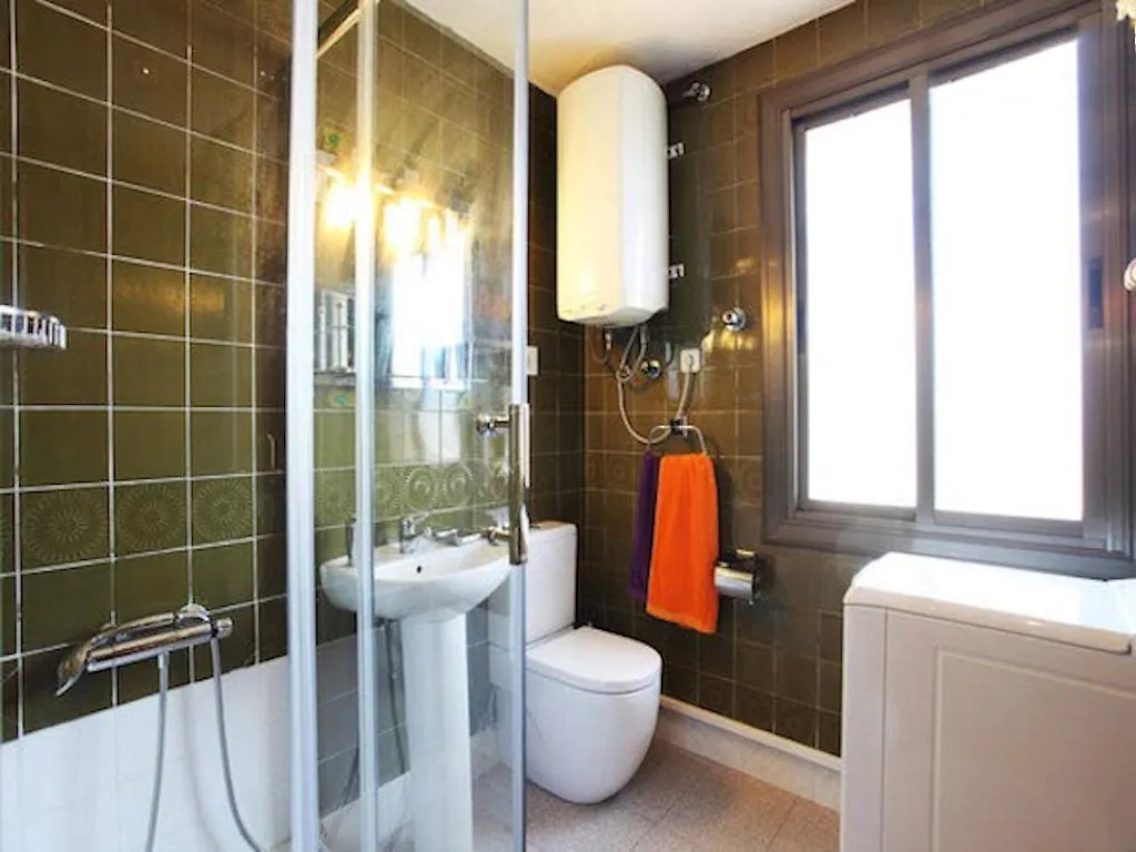 Beach Apartment Santissima Canet De Mar Hiszpania