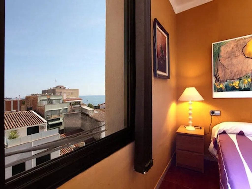 Beach Apartment Santissima Canet De Mar