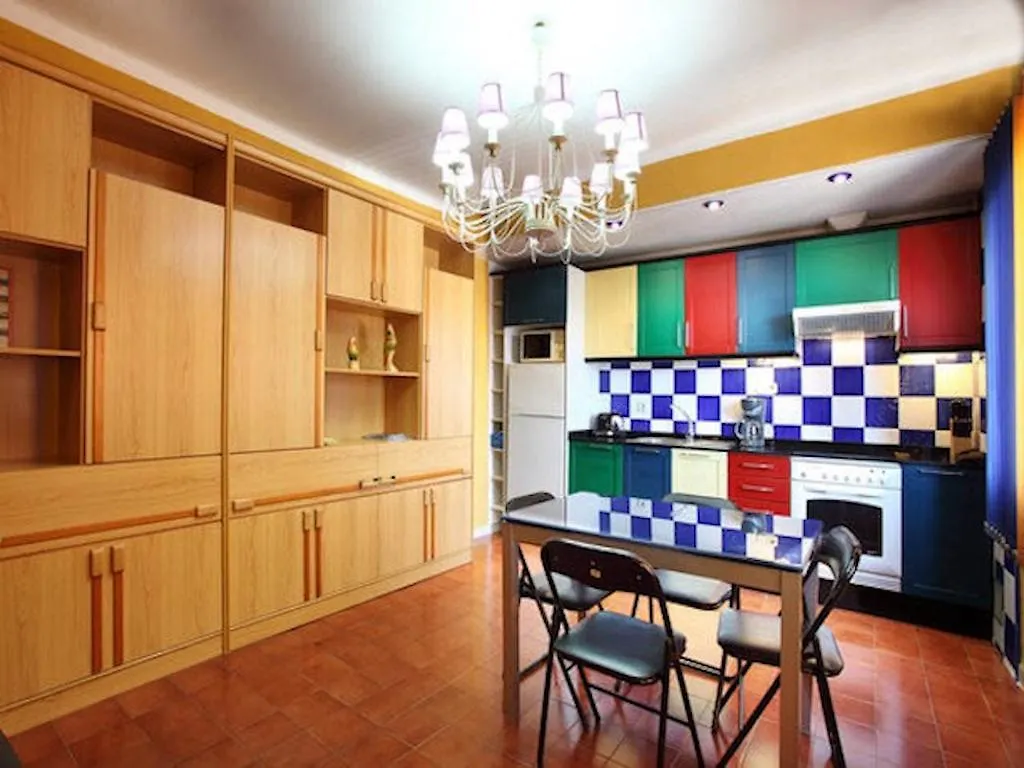 Beach Apartment Santissima Canet De Mar