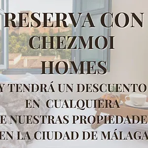  Apartamento Chezmoihomes Town Hall España