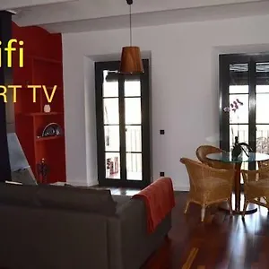  Apartamento Nou Del Teatre 20 España